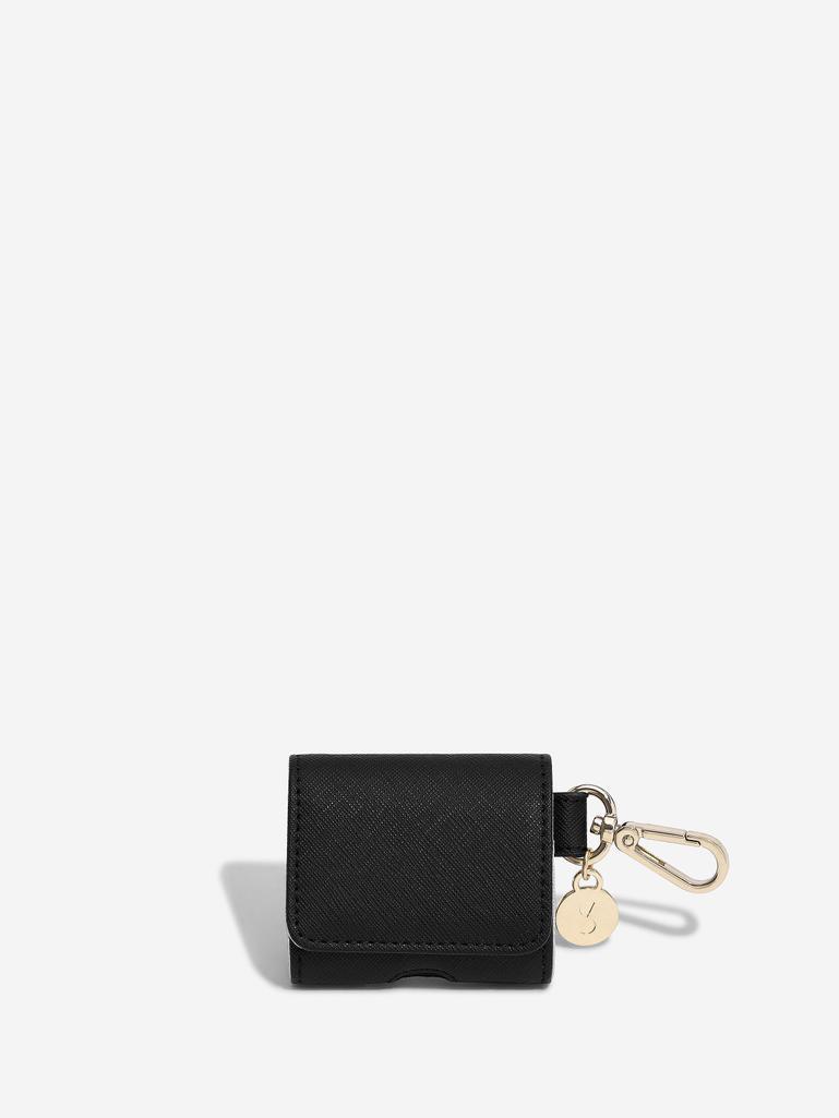 Black Airpod Case Holder