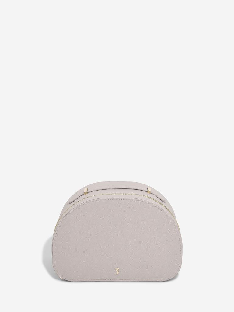 Taupe Vanity Case
