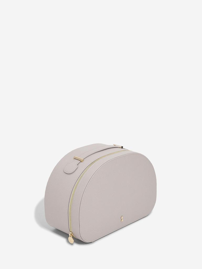 Taupe Vanity Case