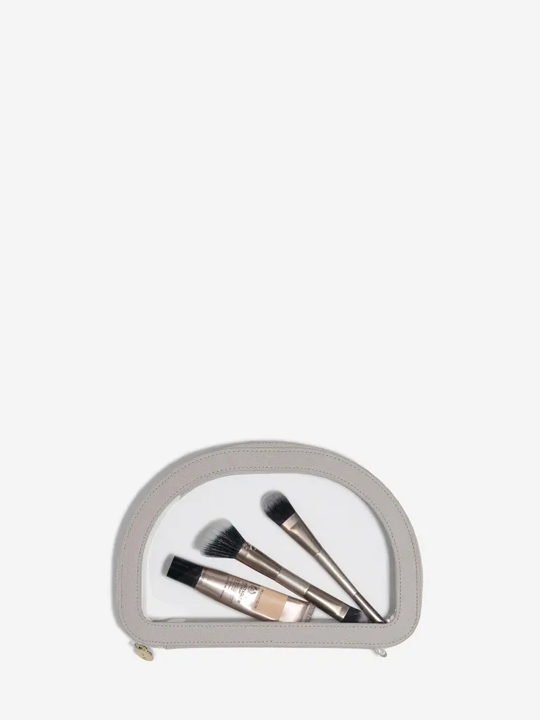 Taupe Vanity Case