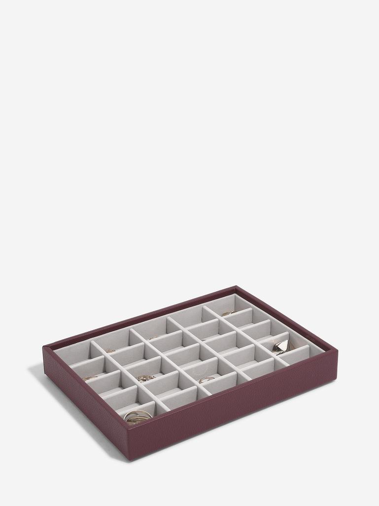 Burgundy Classic Trinket Layer