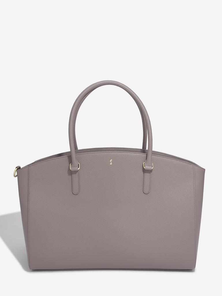 Mushroom Work Tote & Accessories Set