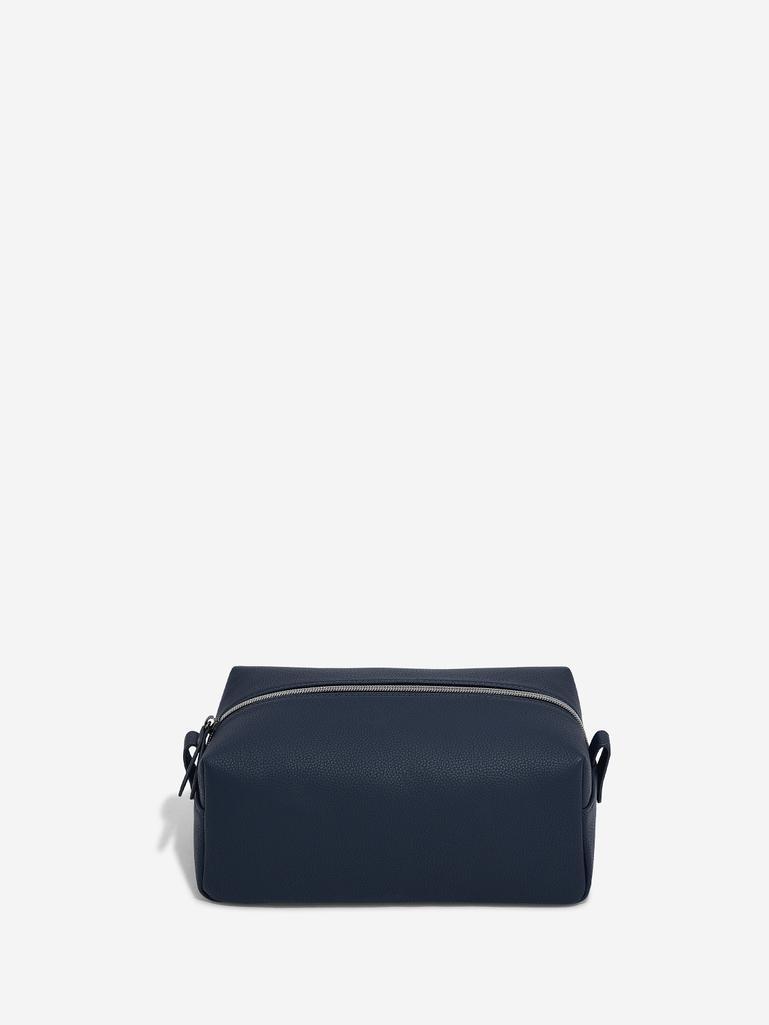 Abbott Lyon X Stackers Navy Washbag