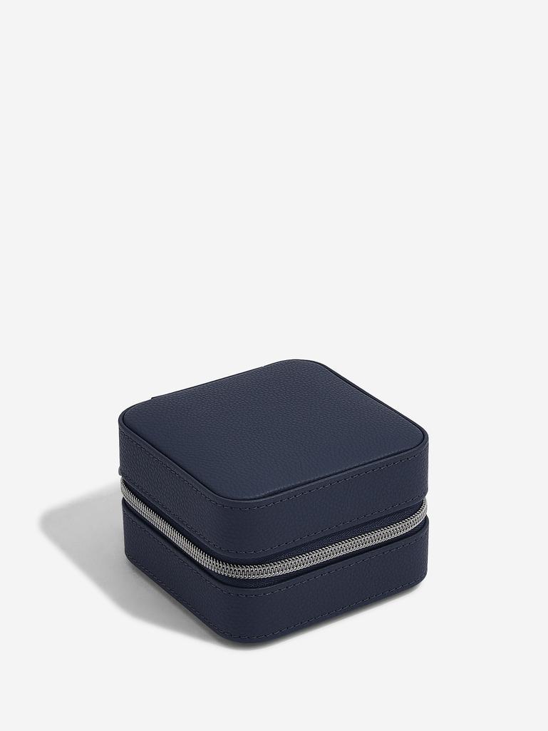 Abbott Lyon X Stackers Navy Watch & Jewellery Box