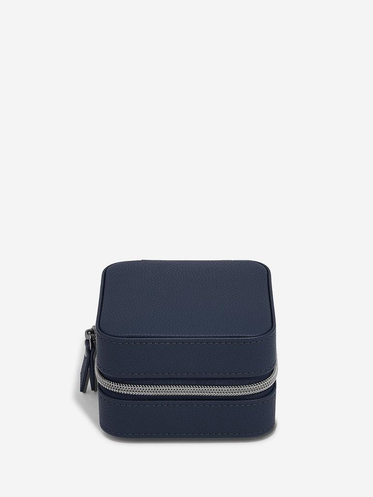 Abbott Lyon X Stackers Navy Watch & Jewellery Box