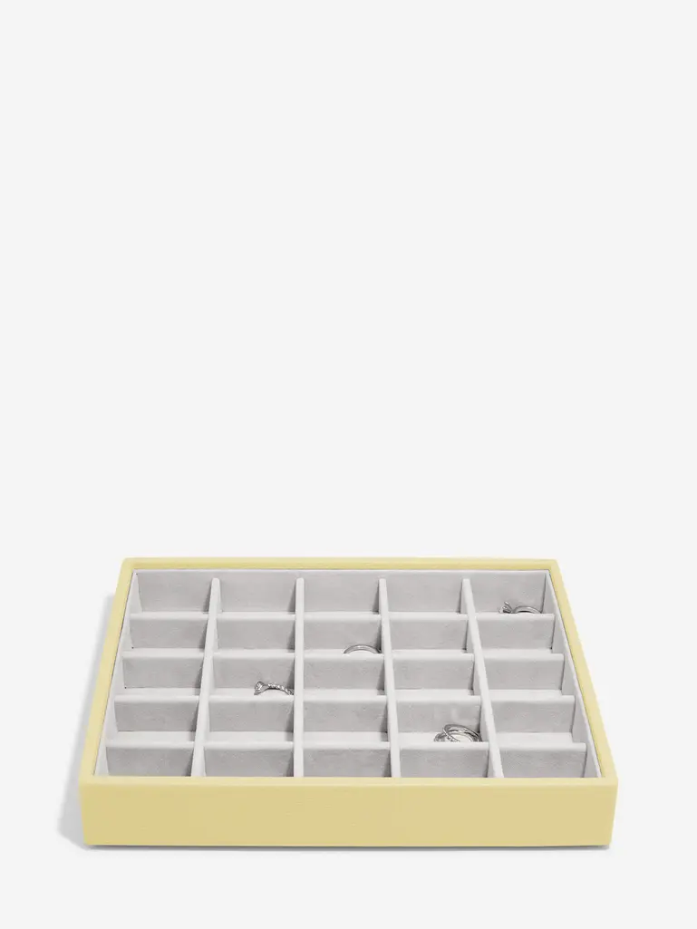 Butter Yellow Classic Trinket Layer