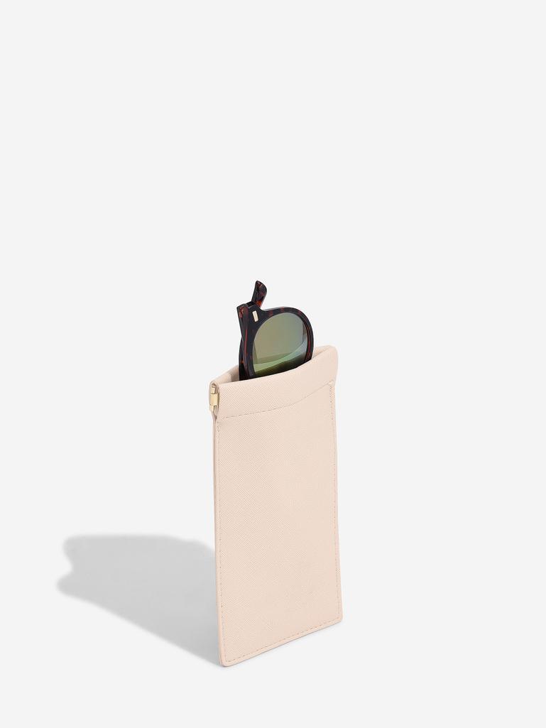 Blush Pink Glasses Sleeve