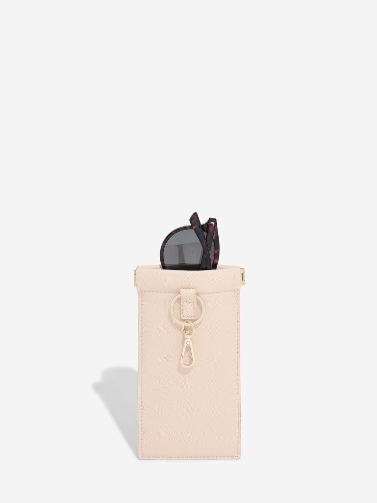Blush Pink Glasses Sleeve