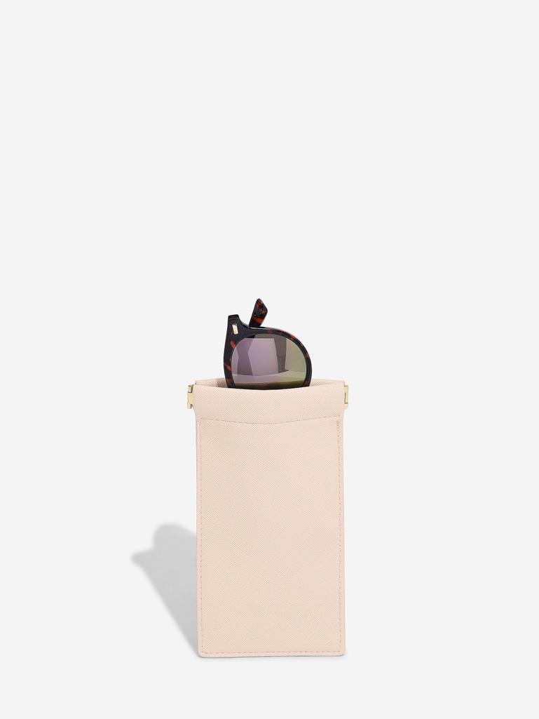 Blush Pink Glasses Sleeve