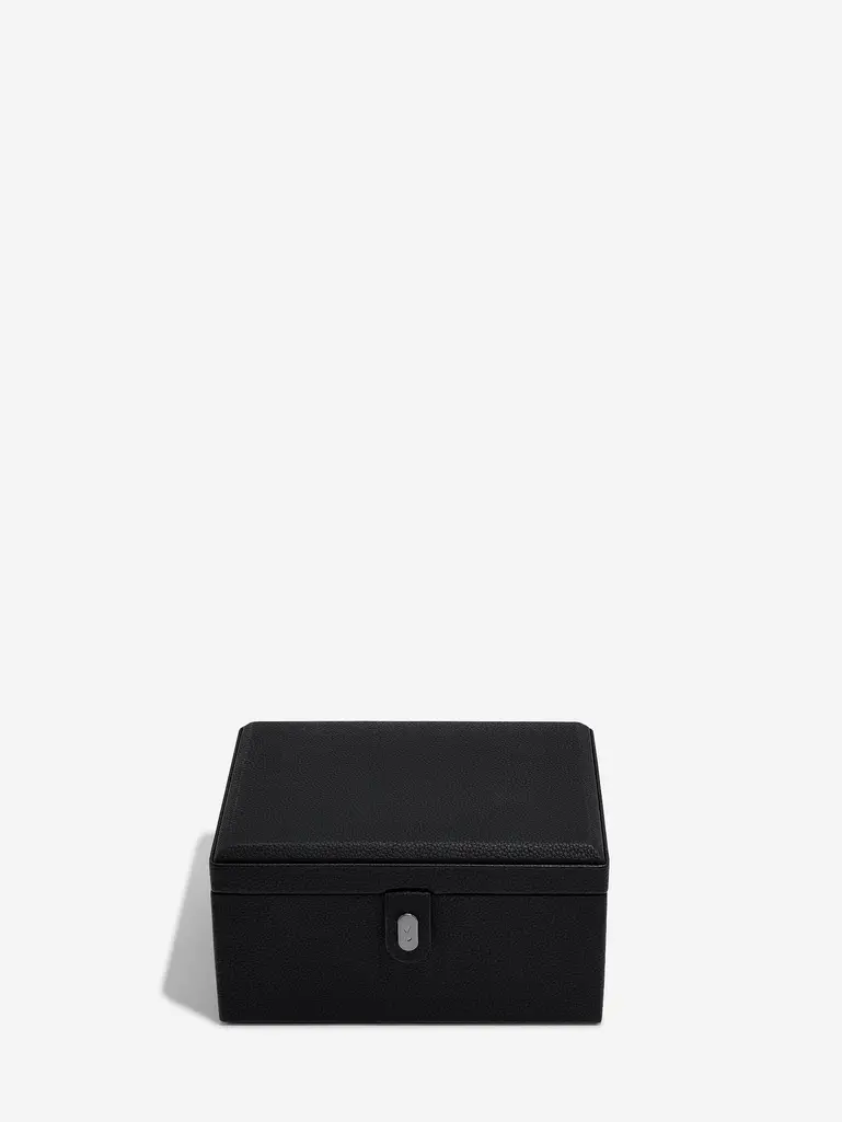 Black Luxury Photo Valet Box