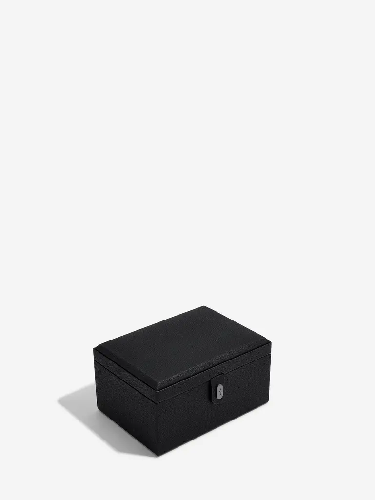 Black Luxury Photo Valet Box