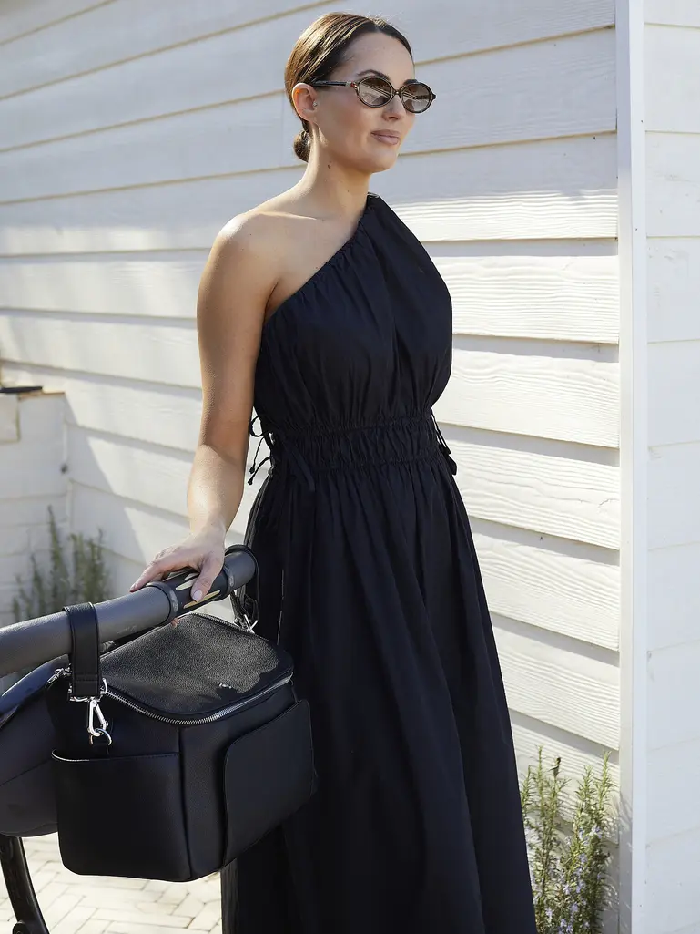 Black Pram Organiser
