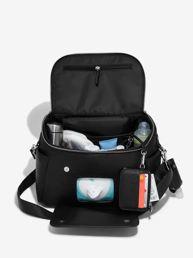 Black Pram Organiser