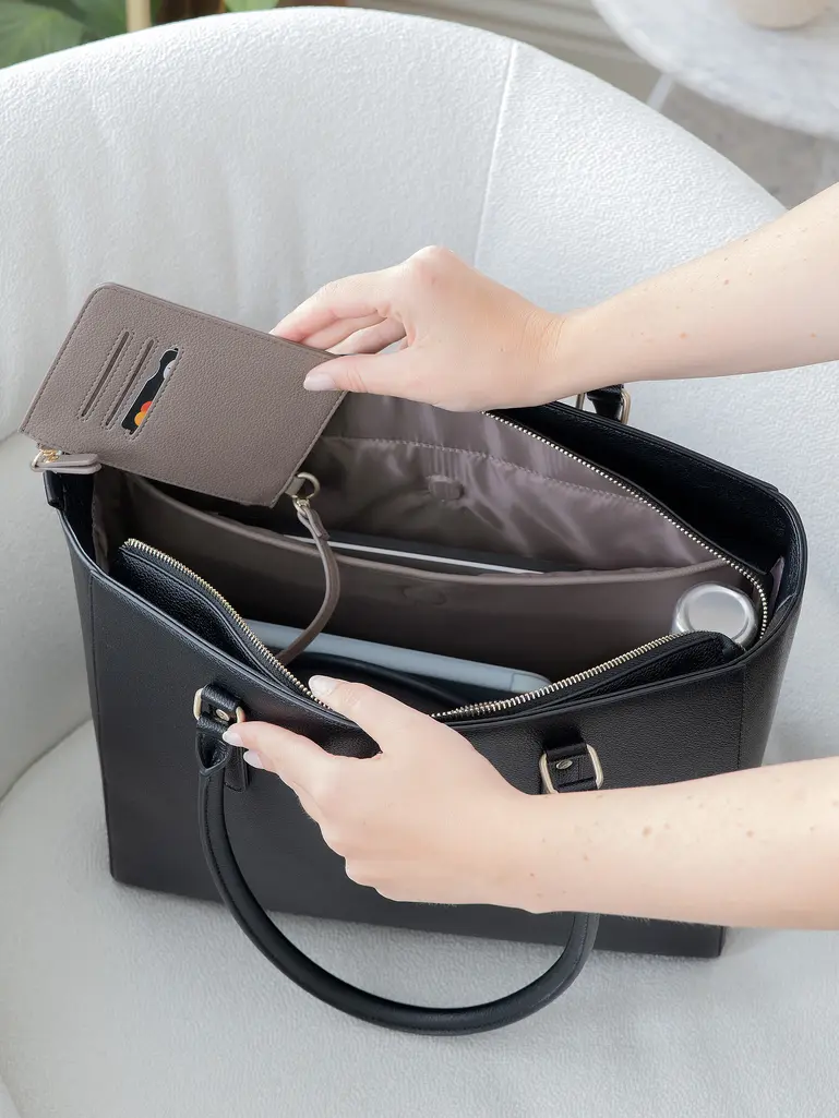 Small Work Tote Bag