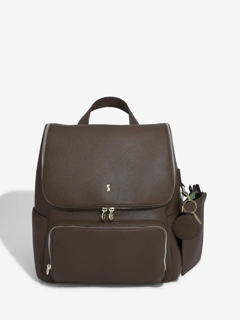 Brown Luxury Backpack