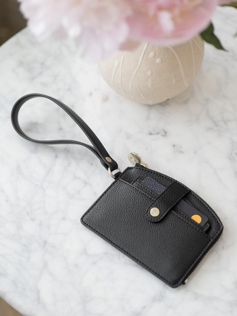 Small Black  Purse