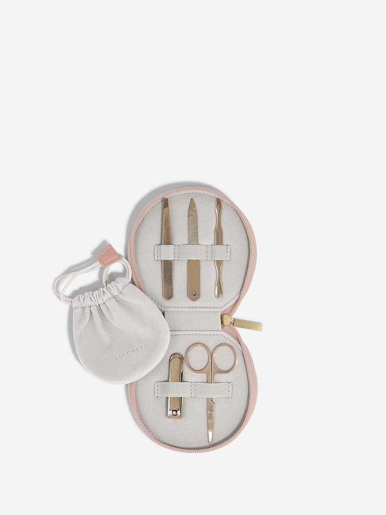 Petal Pink Manicure Set