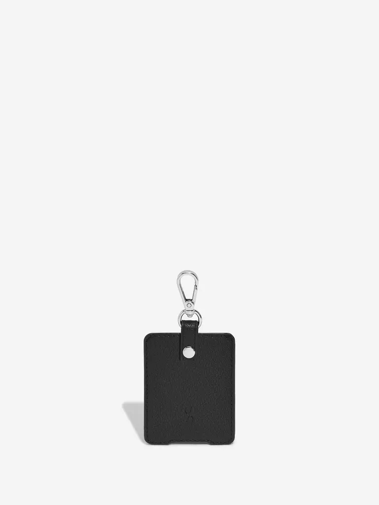 Black Card Keyring