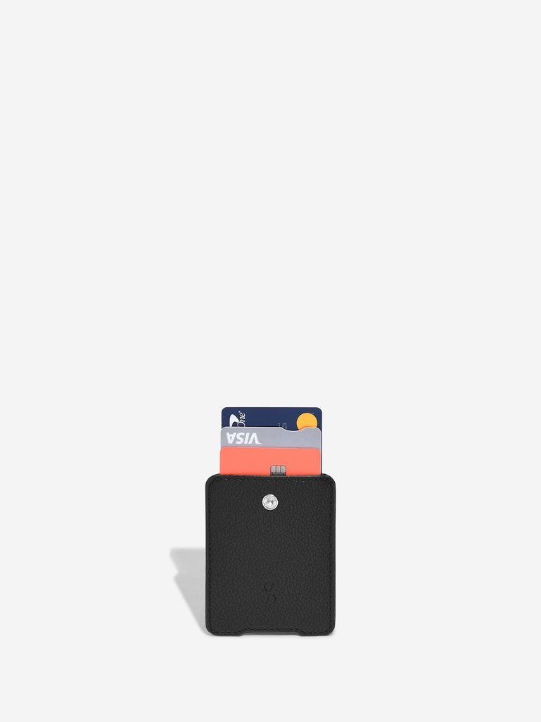 Black Card Keyring