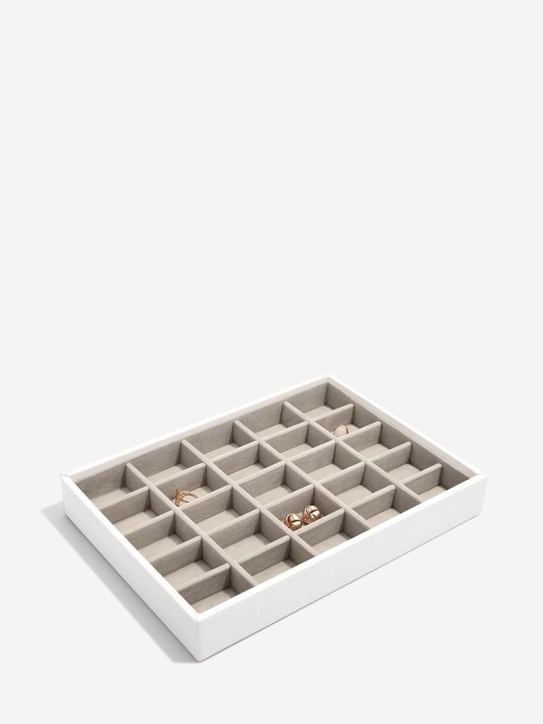 White Classic Trinket Layer