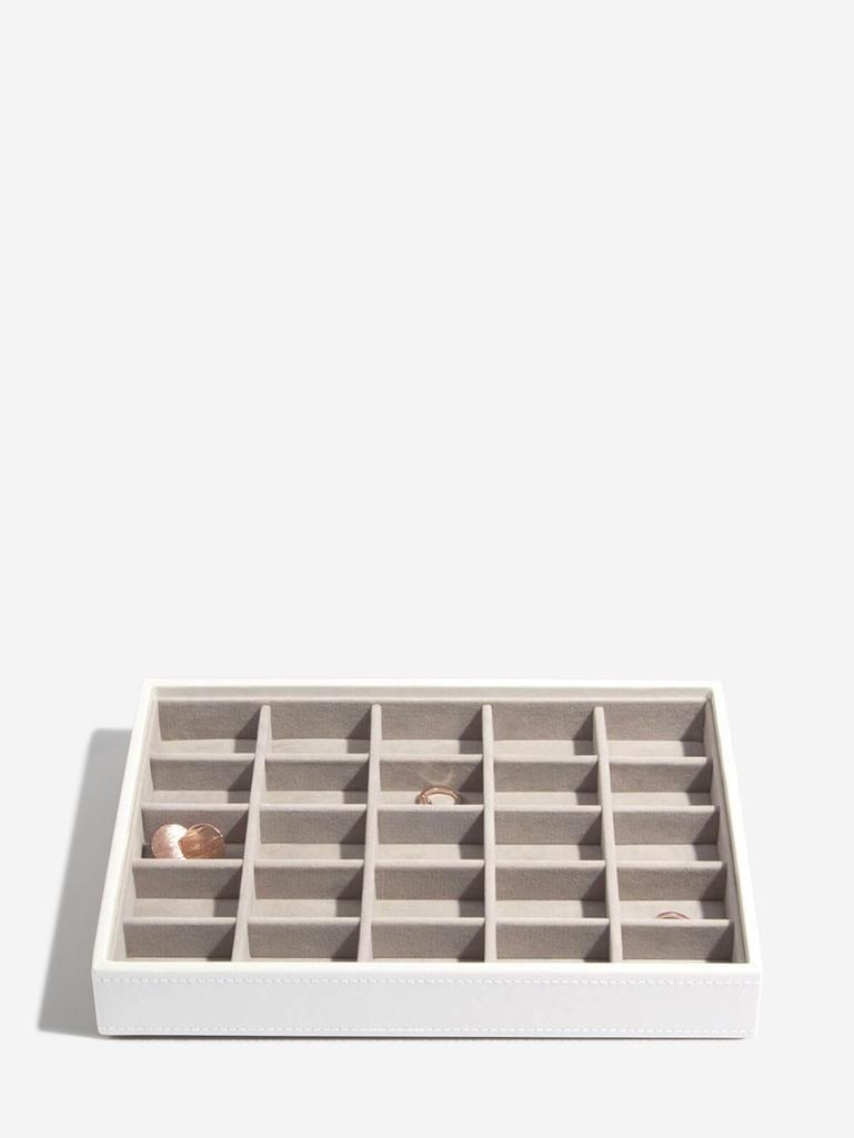 White Classic Trinket Layer