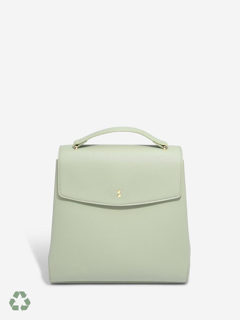 Green Small Backpack