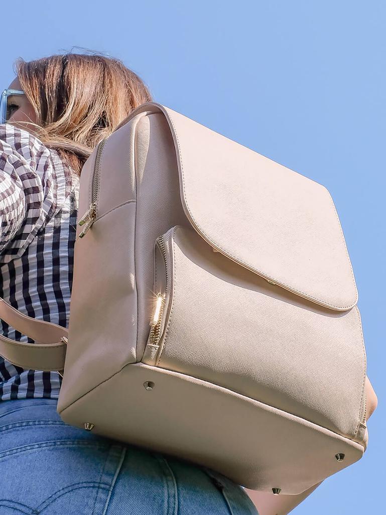 Blush Backpack