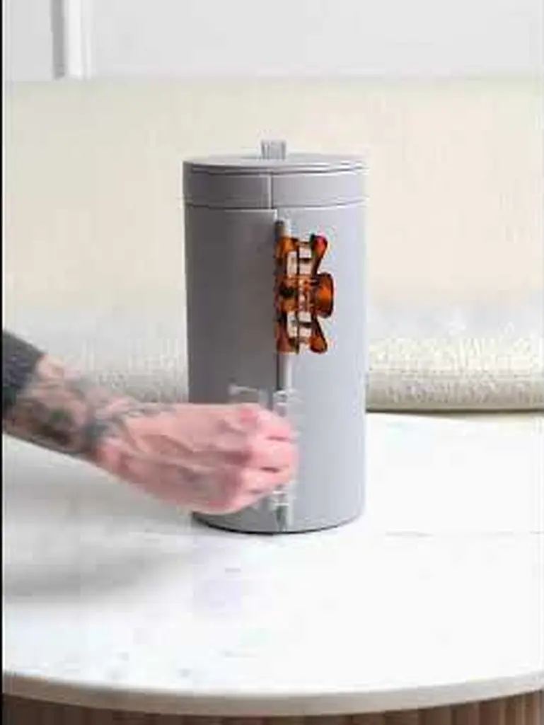 Clay Cabin Bag 
