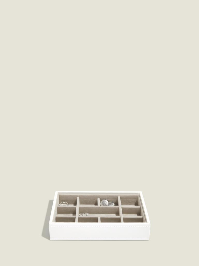White Mini Trinket Layer