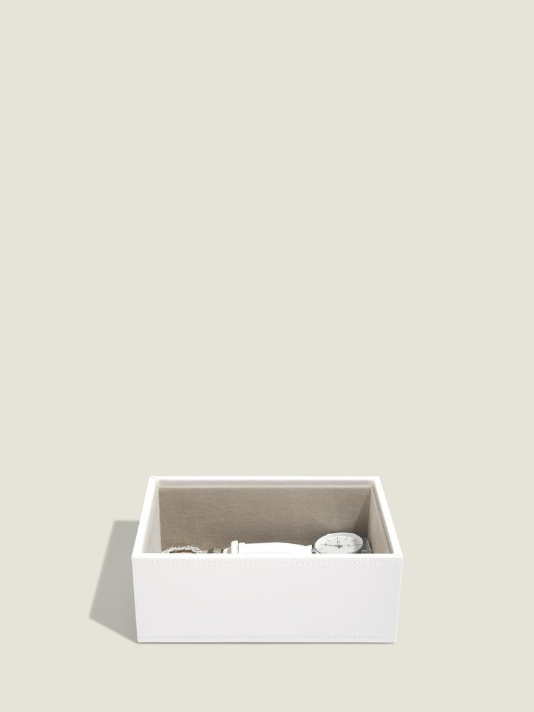 White Mini Watch & Accessory Layer