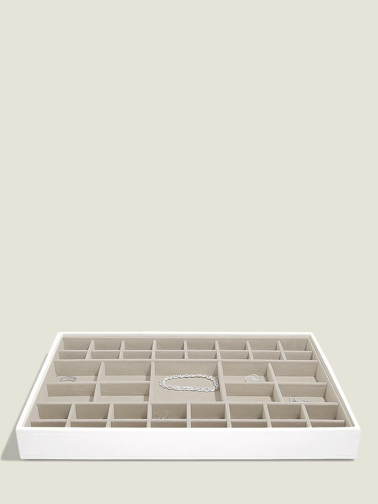 White Supersize Trinket Layer