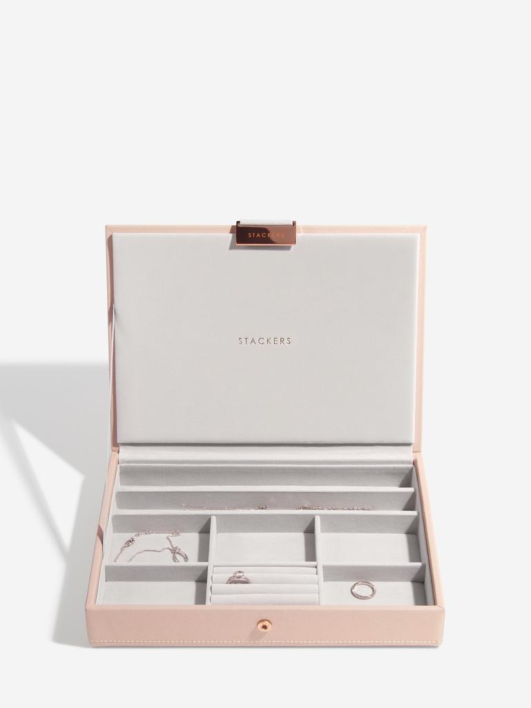 Blush Classic Jewellery Box Set of 4