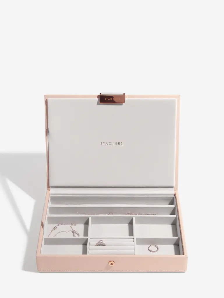 Blush Classic Jewellery Box Lid
