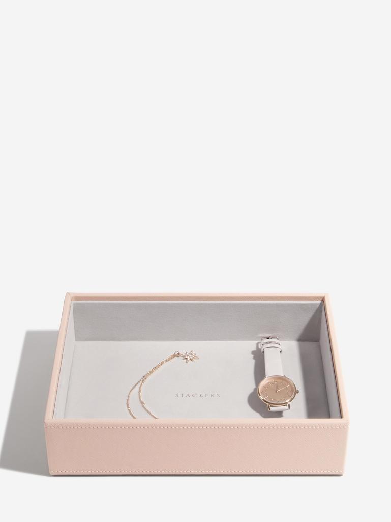 Blush Classic Chunky Jewellery Layer