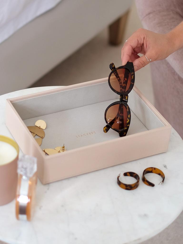 Blush Classic Chunky Jewellery Layer