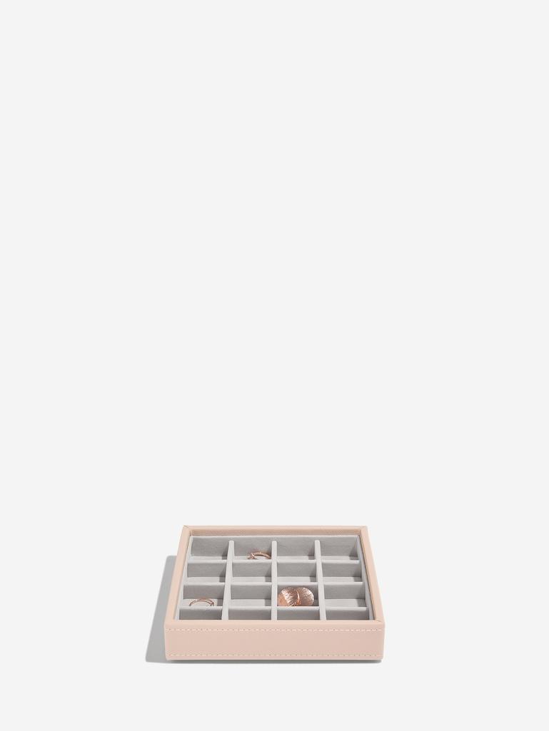 Blush Charm 16 Section Layer
