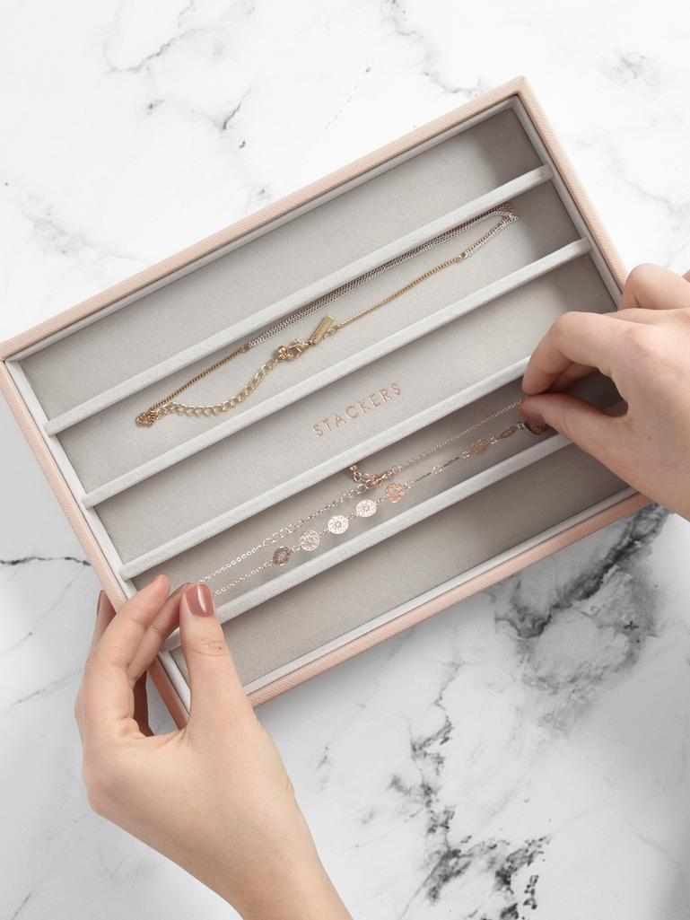 Blush Classic Necklace Layer