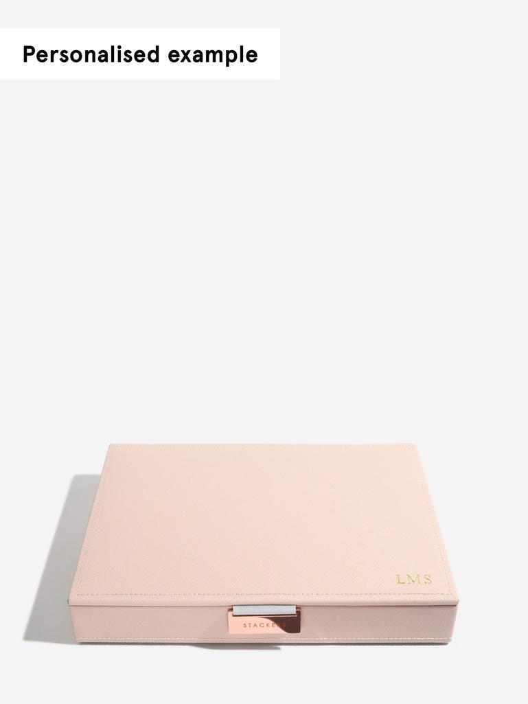 Blush Classic Bracelet Jewellery Box Lid