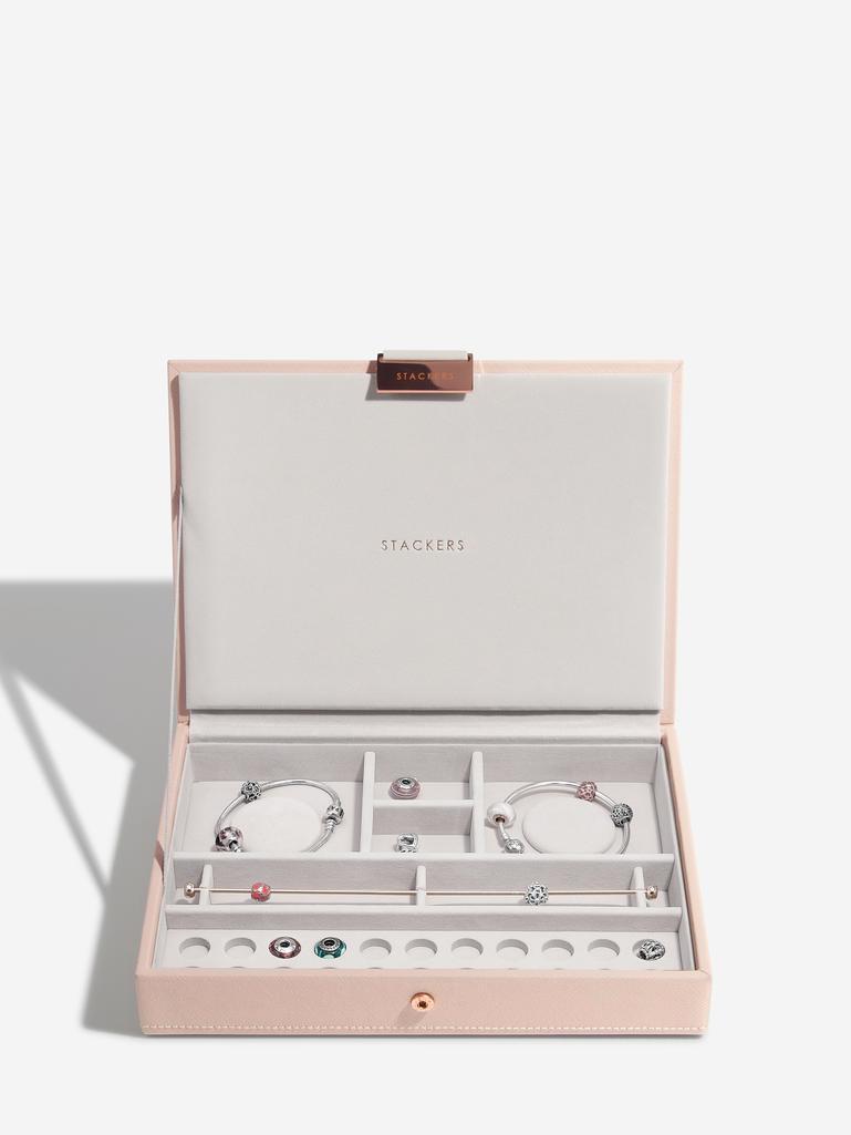 Blush Classic Bracelet Jewellery Box Lid