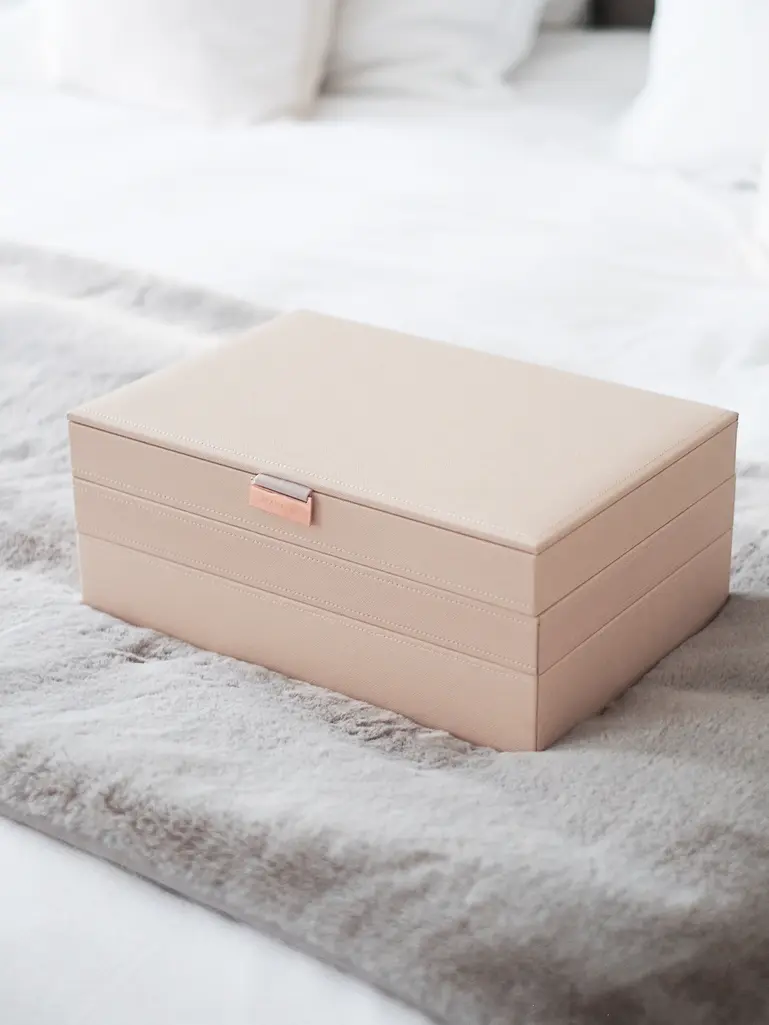 Blush Supersize Jewellery Box