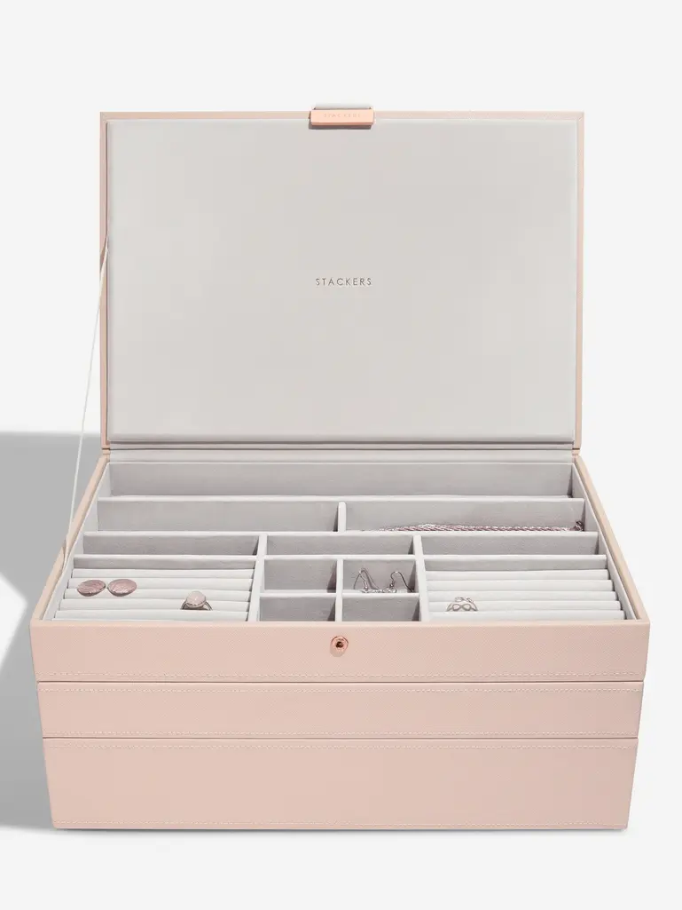 Blush Supersize Jewellery Box