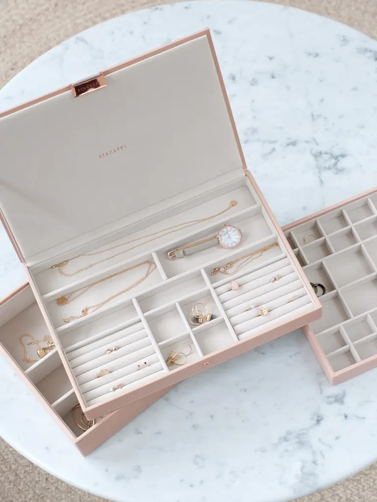 Blush Supersize Jewellery Box