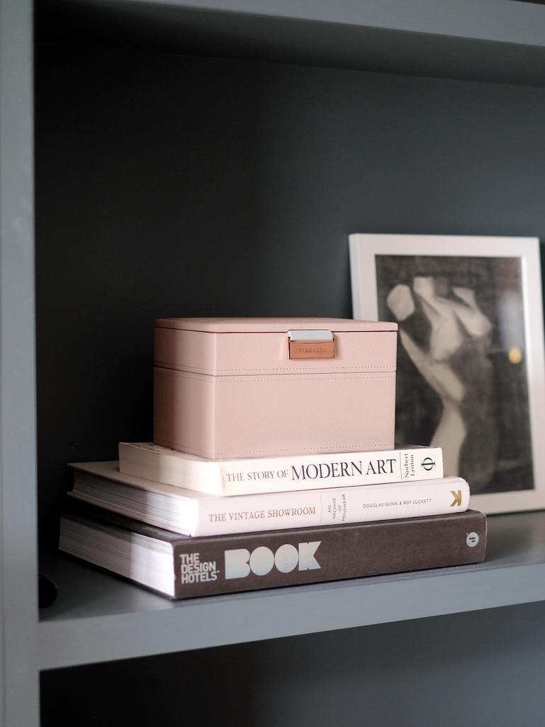 Blush Mini Jewellery Box Set of 2