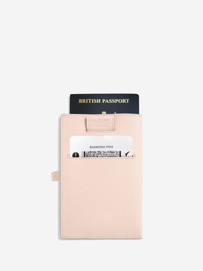 Blush Passport Sleeve