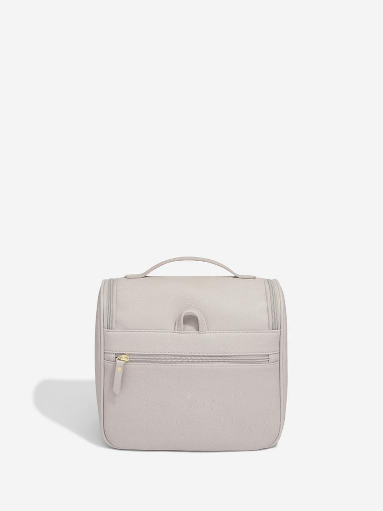 Taupe Hanging Washbag