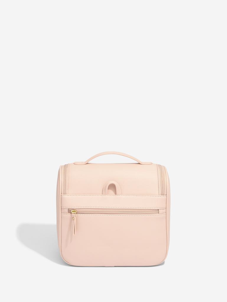 Blush Hanging Washbag