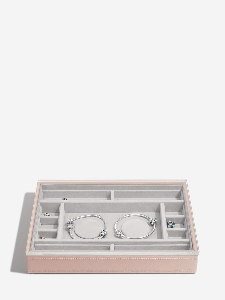 Blush Classic 2 Charm Bracelet Layer & Display Lid
