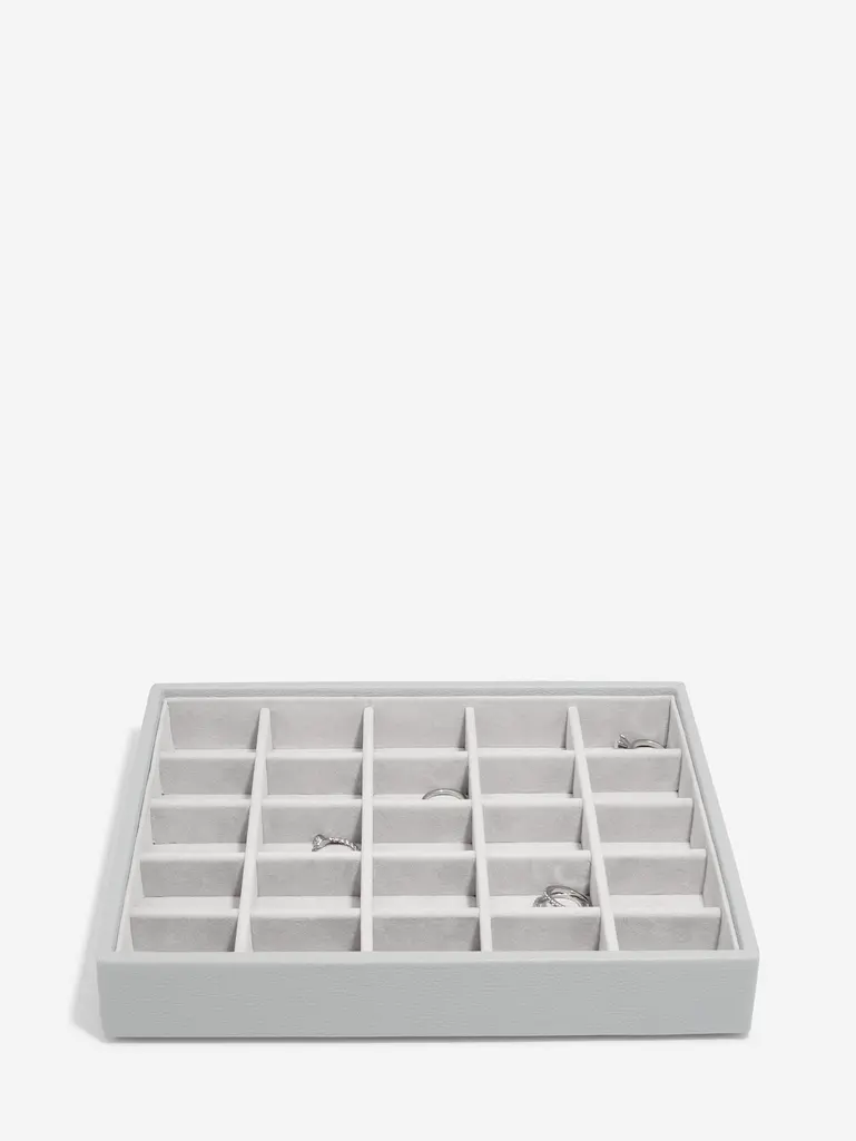 Pebble Grey Classic Trinket Layer