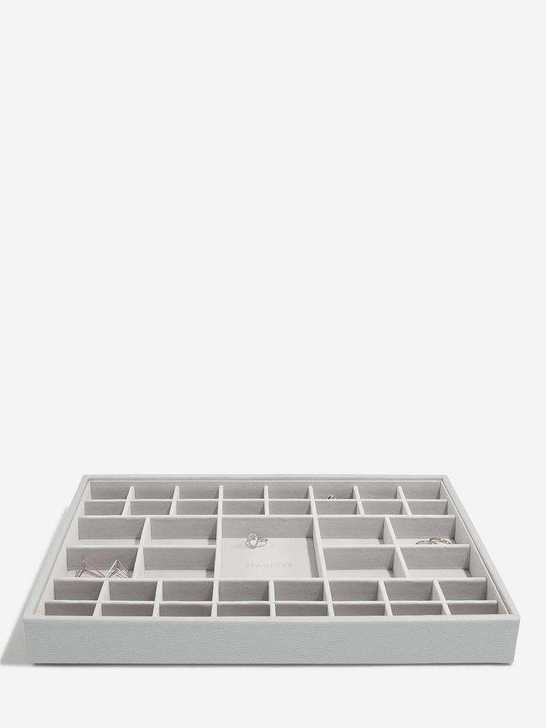 Pebble Grey Supersize Trinket Layer