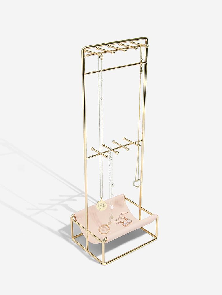 Blush Scoop jewellery Stand